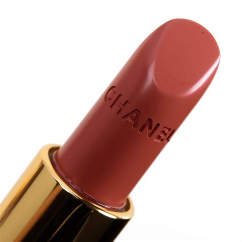 chanel rouge allure lipstick 174 rouge angelique|Chanel Rouge Allure velvet lipstick.